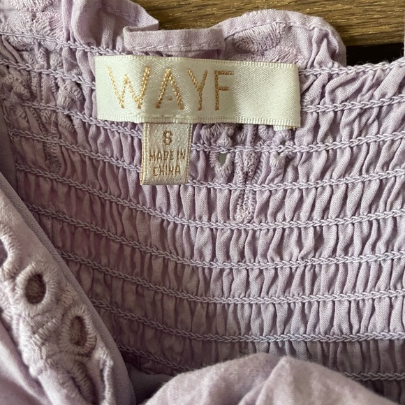 WAYF crop tank - Picture 2 of 5